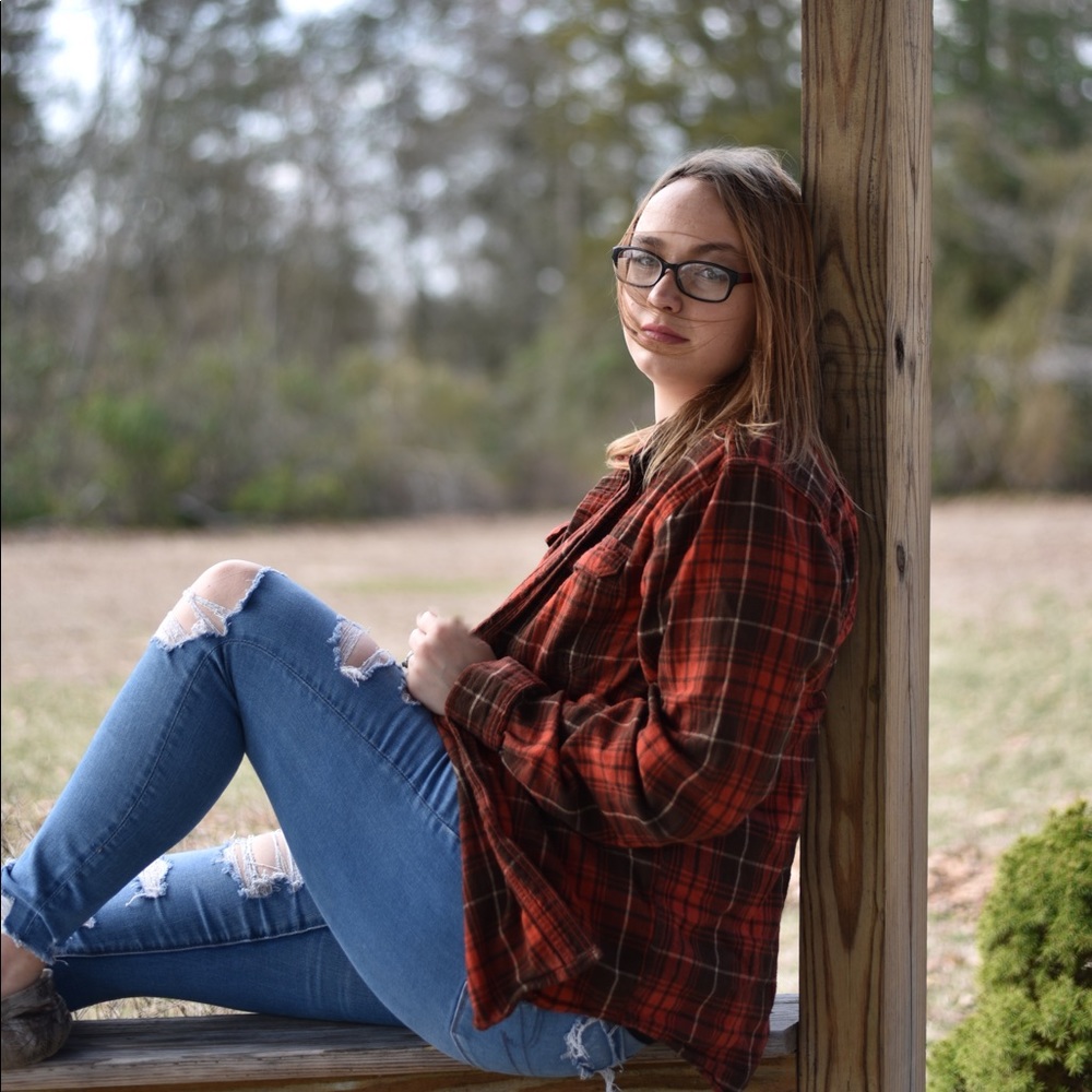 Meet your Posher, Carlee